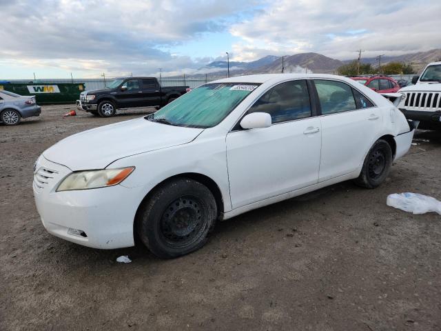 Продажа на аукционе авто 2007 Toyota Camry, vin: JTNBE46K373081977, номер лота: 85546205