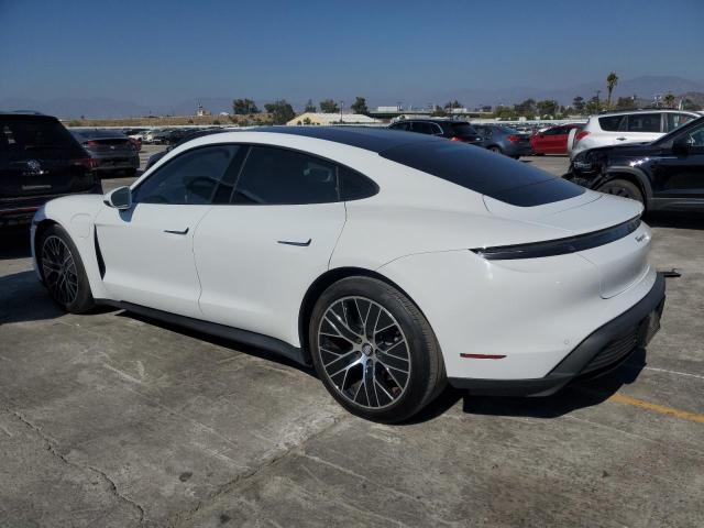 Продажа на аукционе авто 2021 Pors Taycan, vin: WP0AA2Y17MSA13853, номер лота: 85946065