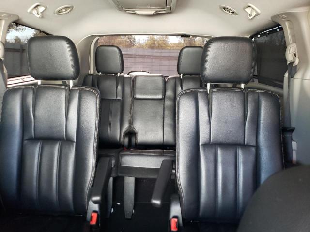 2015 Chrysler Town & Country მანქანა იყიდება აუქციონზე, vin: 2C4RC1BG8FR513719, აუქციონის ნომერი: 85320345