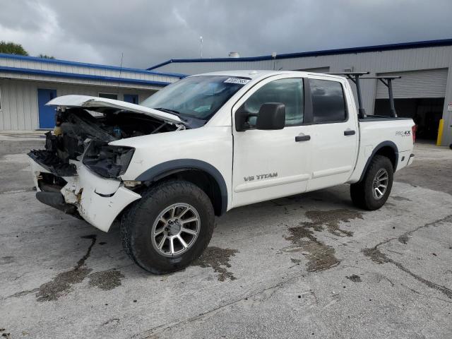 Aukcja sprzedaży 2011 Nissan Titan, vin: 1N6BA0EC0BN326473, numer aukcji: 85597565