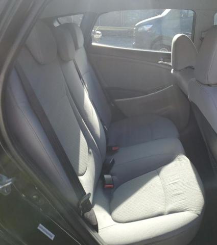 Продажа на аукционе авто 2013 Hyundai Accent Gls, vin: KMHCU5AE7DU079962, номер лота: 84861015