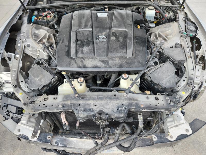 2018 Lexus Ls 500 მანქანა იყიდება აუქციონზე, vin: JTHB5LFF7J5003830, აუქციონის ნომერი: 89819985