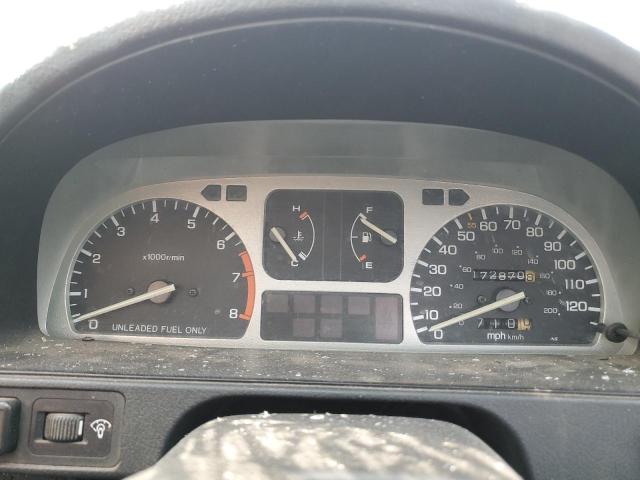 1990 Honda Civic მანქანა იყიდება აუქციონზე, vin: JHMED8350LS002287, აუქციონის ნომერი: 85766075