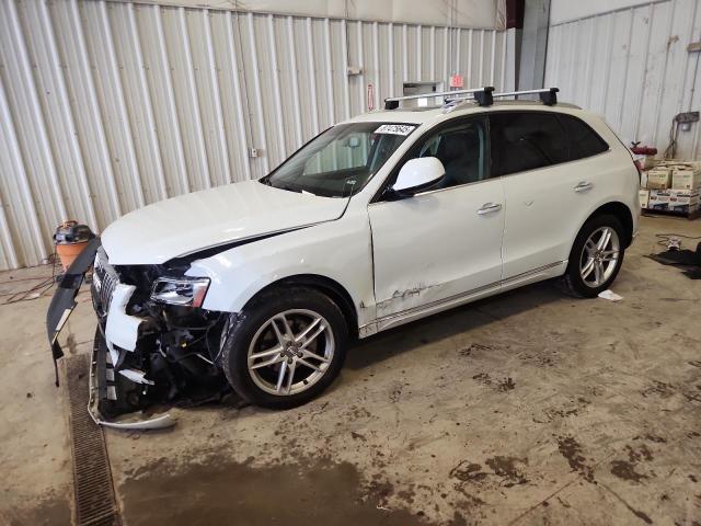 53012696 :رقم المزاد ، WA1LFAFP9FA079090 vin ، 2015 Audi Q5 مزاد بيع