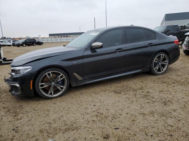 Auction sale of the 2019 Bmw M550xi, vin: WBAJB9C53KB288613, lot number: 89733795