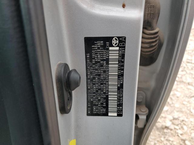 85189975 :رقم المزاد ، 5YFBURHE6HP697032 vin ، 2017 Toyota Corolla مزاد بيع