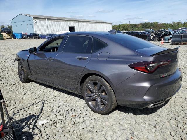 2022 Acura Tlx Tech A მანქანა იყიდება აუქციონზე, vin: 19UUB6F58NA002308, აუქციონის ნომერი: 84834335