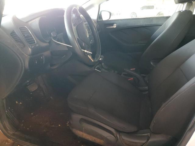 2017 Kia Forte მანქანა იყიდება აუქციონზე, vin: 3KPFK4A73HE103262, აუქციონის ნომერი: 89478315