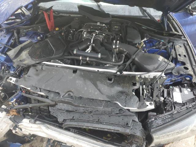 2022 Bmw M5 მანქანა იყიდება აუქციონზე, vin: WBS83CH05NCH70776, აუქციონის ნომერი: 90367495