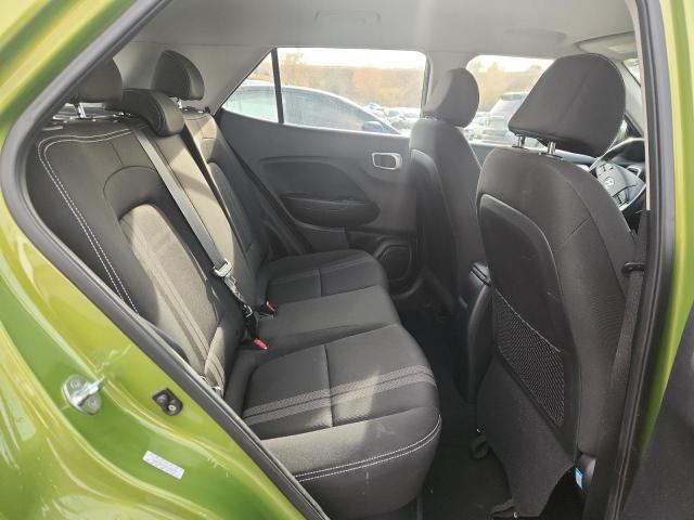 87421535 :رقم المزاد ، KMHRC8A31MU103475 vin ، 2021 Hyundai Venue Sel مزاد بيع