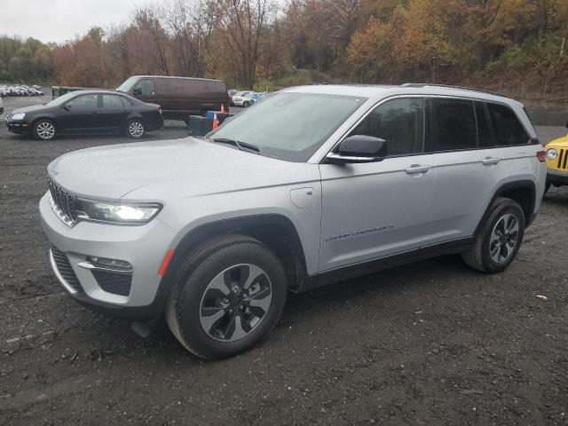 Продаж на аукціоні авто 2023 Jeep Grand Cher, vin: 1C4RJYB67PC623581, номер лоту: 90928685