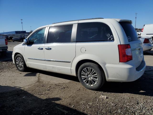 Продажа на аукционе авто 2013 Chrysler Town & Country, vin: 2C4RC1CG2DR511590, номер лота: 89647515