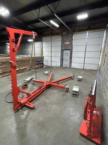 Продажа на аукционе авто 2025 Others 4 Clamp Frame Puller, vin: 38911467, номер лота: 85277545