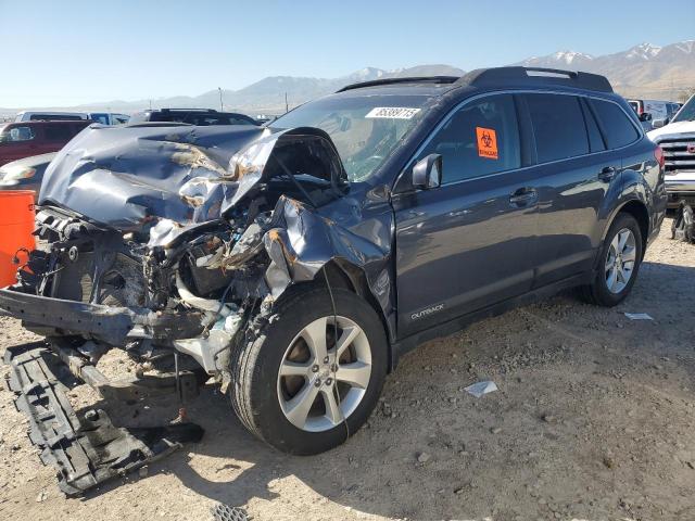 2014 Subaru Outback მანქანა იყიდება აუქციონზე, vin: 4S4BRBMC8E3275292, აუქციონის ნომერი: 85389715