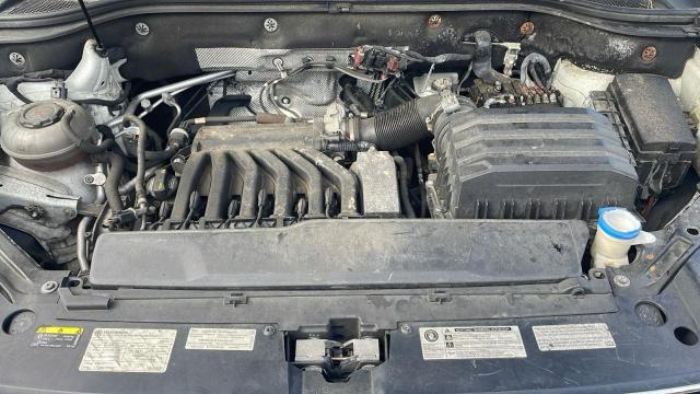 2019 Volkswagen Atlas Sel მანქანა იყიდება აუქციონზე, vin: 1V2MR2CA1KC536477, აუქციონის ნომერი: 85948135