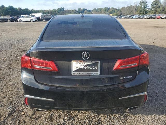 2018 Acura Tlx მანქანა იყიდება აუქციონზე, vin: 19UUB3F54JA003657, აუქციონის ნომერი: 80876635