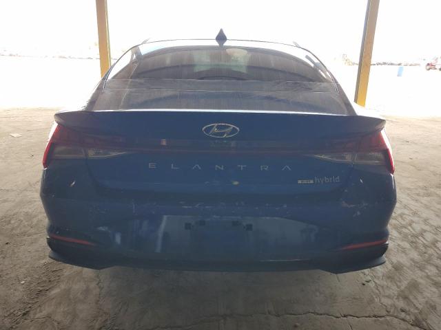 Aukcja sprzedaży 2023 Hyundai Elantra Blue, vin: KMHLM4AJ8PU042771, numer aukcji: 86103815