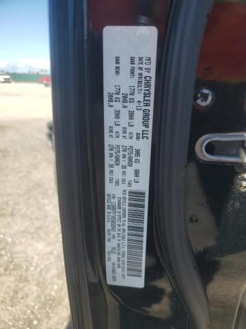 Продаж на аукціоні авто 2013 Ram 1500, vin: 1C6RR7FT0DS652643, номер лоту: 82262625