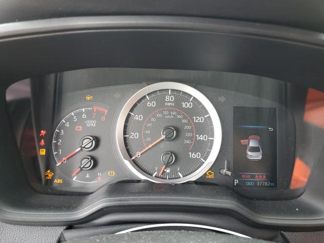 Продажа на аукционе авто 2021 Toyota Corolla Se, vin: 5YFS4MCE9MP085122, номер лота: 85716915