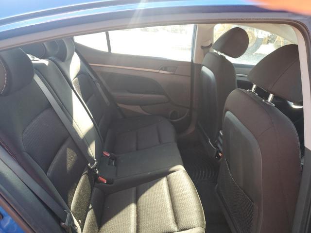 84873085 :رقم المزاد ، KMHD84LF7HU240325 vin ، 2017 Hyundai Elantra Se مزاد بيع