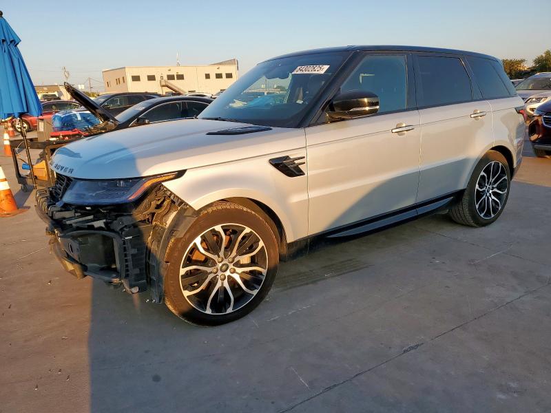 Aukcja sprzedaży 2022 Land Rover Range Rove, vin: SALWR2SUXNA218761, numer aukcji: 84302825
