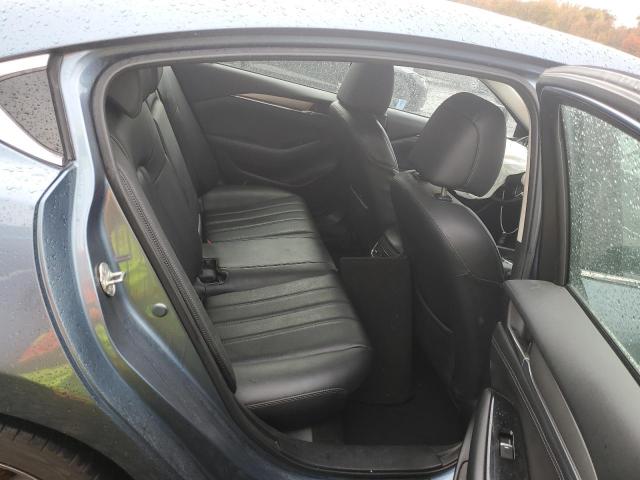 Продажа на аукционе авто 2018 Mazda 6, vin: JM1GL1VM0J1313360, номер лота: 90611635