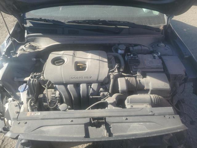 2023 Kia Forte მანქანა იყიდება აუქციონზე, vin: 3KPF24AD5PE577377, აუქციონის ნომერი: 84196045