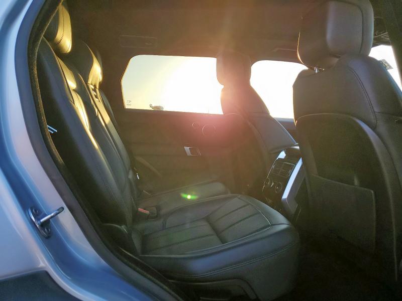 Aukcja sprzedaży 2022 Land Rover Range Rove, vin: SALWR2SUXNA218761, numer aukcji: 84302825