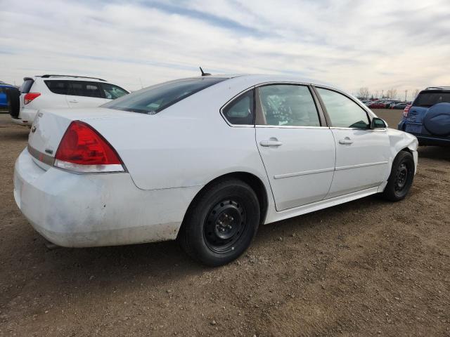 91056155 :رقم المزاد ، 2G1WB5EK3A1243957 vin ، 2010 Chevrolet Impala مزاد بيع