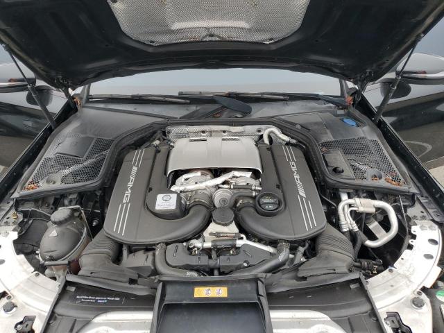 90074145 :رقم المزاد ، 55SWF8HB5HU230125 vin ، 2017 Mercedes-benz C مزاد بيع