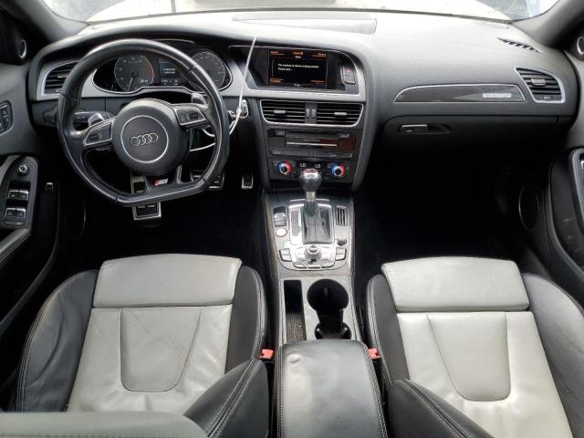 2014 Audi S4 მანქანა იყიდება აუქციონზე, vin: WAUBGAFL0EA117734, აუქციონის ნომერი: 89828595