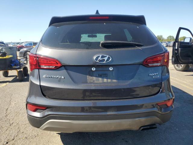 85056135 :رقم المزاد ، 5XYZTDLB8HG492351 vin ، 2017 Hyundai Santa Fe Sport مزاد بيع