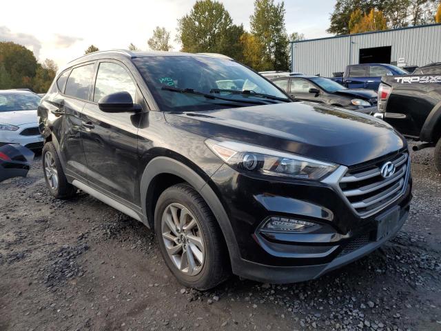 Продаж на аукціоні авто 2018 Hyundai Tucson Sel, vin: KM8J3CA42JU607697, номер лоту: 82728135