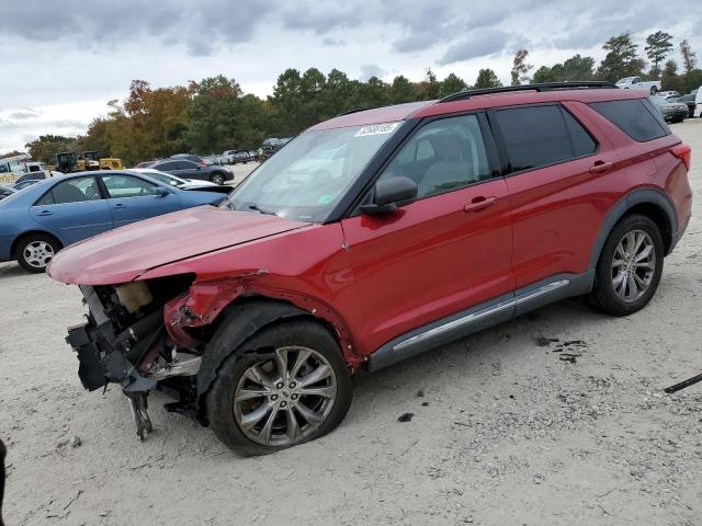 Aukcja sprzedaży 2020 Ford Explorer X, vin: 1FMSK8DH3LGA11695, numer aukcji: 82688185