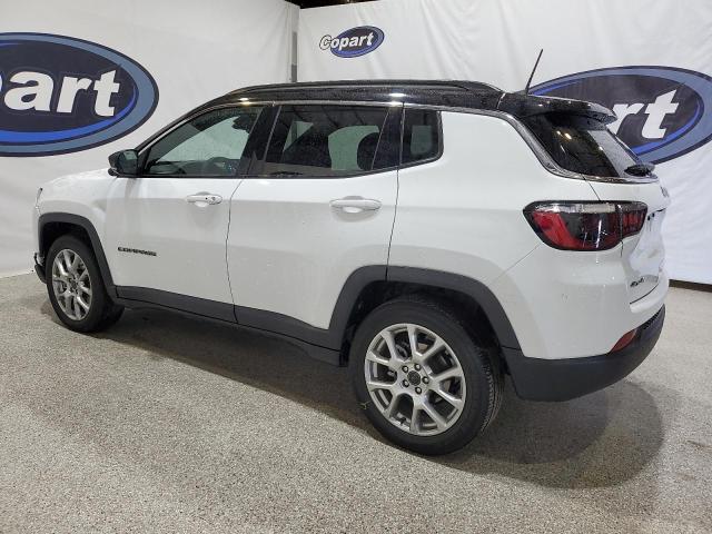 90721585 :رقم المزاد ، 3C4NJDCN6ST507007 vin ، 2025 Jeep Compass Li مزاد بيع