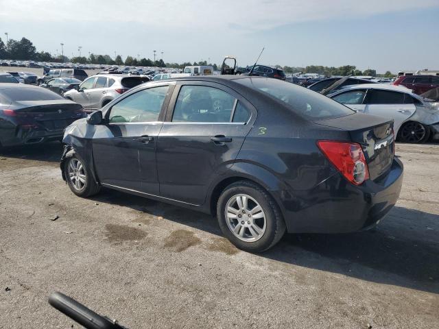 Продажа на аукционе авто 2013 Chevrolet Sonic Lt, vin: 1G1JC5SH4D4217215, номер лота: 82462635
