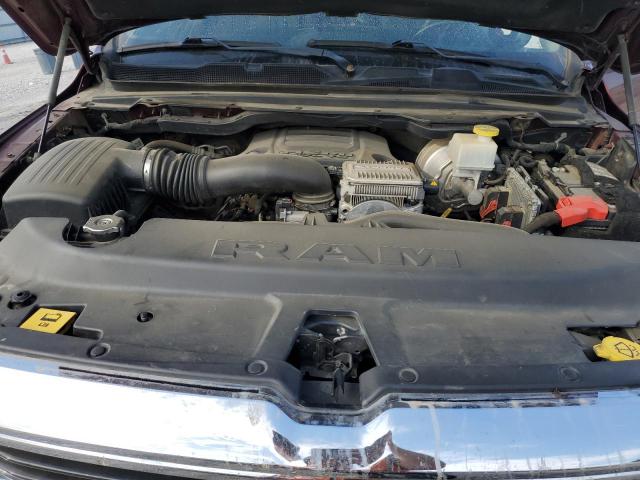 2020 Ram 1500 მანქანა იყიდება აუქციონზე, vin: 1C6SRFFT4LN395110, აუქციონის ნომერი: 86262855