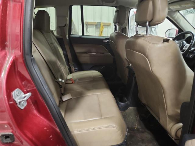 82648155 :رقم المزاد ، 1C4NJCEA6GD720010 vin ، 2016 Jeep Compass La مزاد بيع