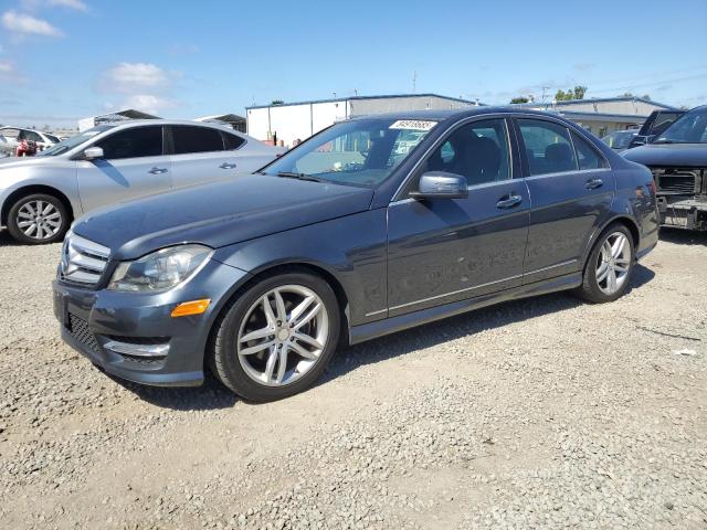 Продажа на аукционе авто 2013 Mercedes-benz C 250, vin: WDDGF4HB4DA786451, номер лота: 84918685