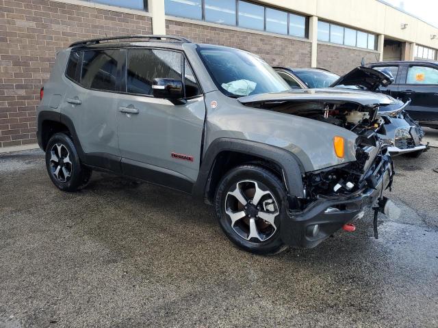 Продажа на аукционе авто 2022 Jeep Renegade T, vin: ZACNJDC17NPN68775, номер лота: 90013225
