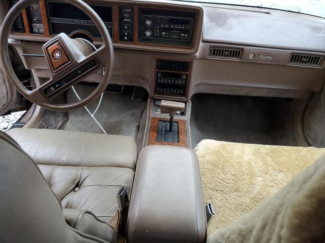 Продажа на аукционе авто 1989 Cadillac Eldorado, vin: 1G6EL1156KU610304, номер лота: 86273295