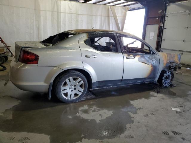 99997075 :رقم المزاد ، 1C3CDZAB4CN286792 vin ، 2012 Dodge Avenger مزاد بيع