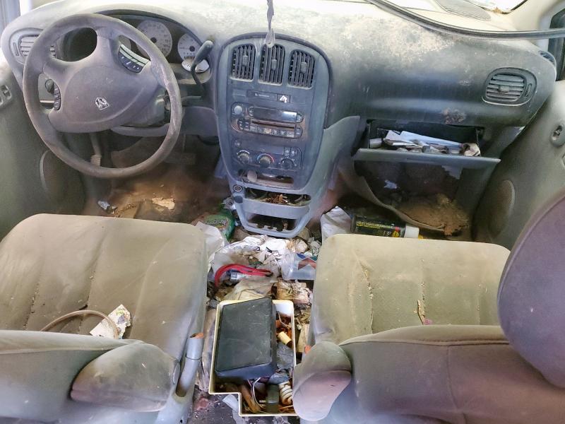 2007 Dodge Caravan მანქანა იყიდება აუქციონზე, vin: 1D4GP25B07B214844, აუქციონის ნომერი: 49013216