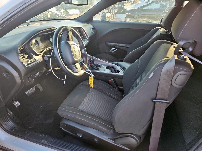 Auction sale of the 2022 Dodge Challenger, vin: 2C3CDZAGXNH187854, lot number: 84892045