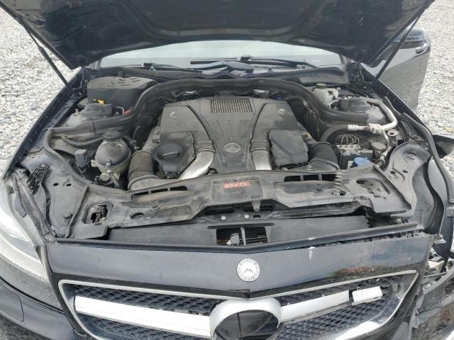 2014 Mercedes-benz Cls მანქანა იყიდება აუქციონზე, vin: WDDLJ9BB0EA124886, აუქციონის ნომერი: 82355995