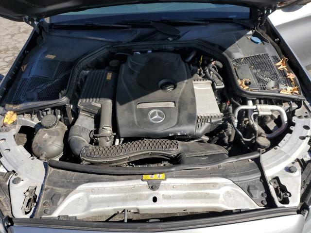 2016 Mercedes-benz C მანქანა იყიდება აუქციონზე, vin: 55SWF4KB2GU154332, აუქციონის ნომერი: 83963765