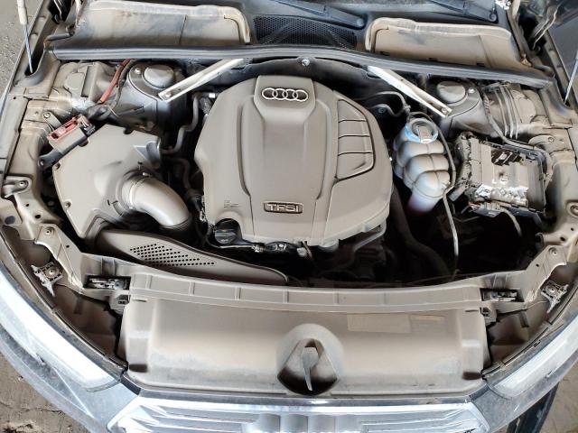 89845645 :رقم المزاد ، WAUENAF44JA200816 vin ، 2018 Audi A4 مزاد بيع