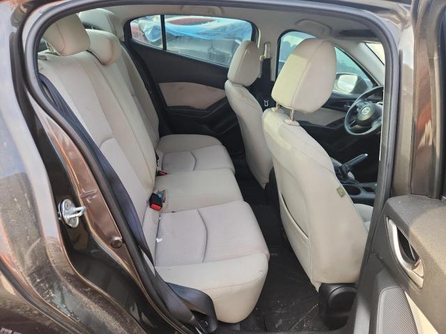86694655 :رقم المزاد ، JM1BM1U71E1149139 vin ، 2014 Mazda 3 مزاد بيع