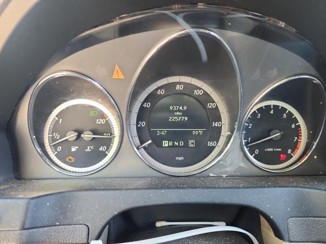 85310675 :رقم المزاد ، WDDGF5EB3AR102111 vin ، 2010 Mercedes-benz C 300 مزاد بيع