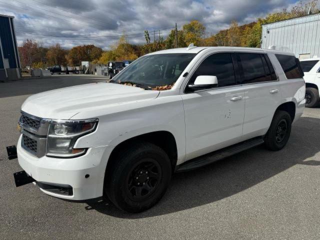 Продаж на аукціоні авто 2018 Chevrolet Tahoe Poli, vin: 1GNLCDEC7JR229262, номер лоту: 90997285